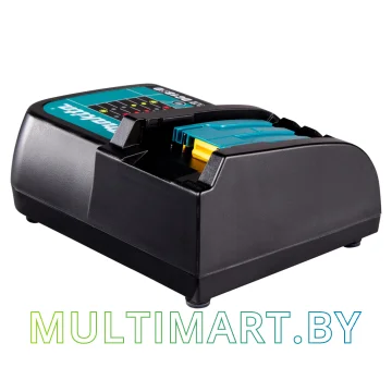 Аккумулятор с зарядным устройством Makita DC18SD + BL1830B (18В/3.0 Ah + 7.2-18В) картинка 4